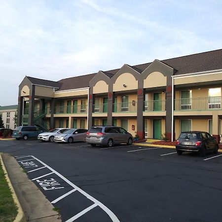 Hotel Super 8 Stafford Exteriér fotografie